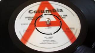 Georgie Fame & The Blue Flames - Get Away - UK Columbia DEMO