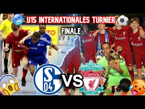 Liverpool vs Schalke 04 Pape Cup Finale - Ganzes Spiel 😱🏆