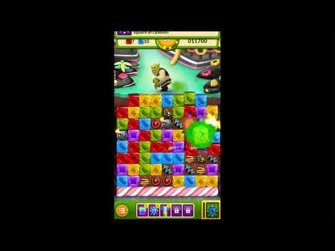Shrek Sugar Fever level 37