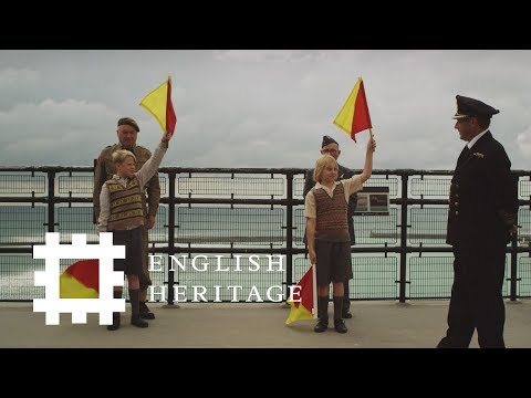 第12話「人生とはどんなものだったのか？第12話：ラムジー提督との出会い (What Was Life Like? Episode 12: Meet Admiral Ramsay)