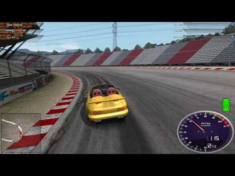 Cross Racing Championship Walkthrough Part 62 - "State Ultra Racing 2"