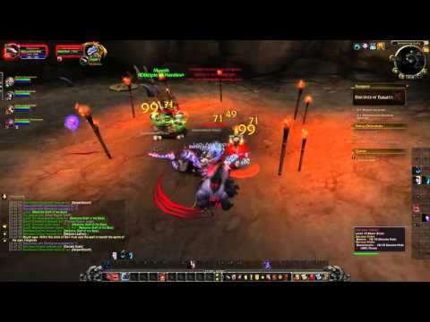 Who is Muyoh - World of Warcraft