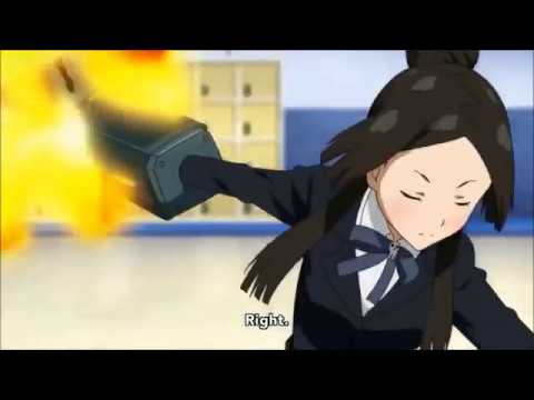 Soul Eater Not! - Jacqueline O'Lantern Dupre transform into Lantern