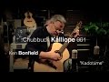 Ken Bonfield :: Chubbuck Kalliope 001 :: Kadotume