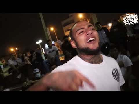 FANTASMANO vs PAPICHA  - SEMIFINAL - ULTIMO VERSO