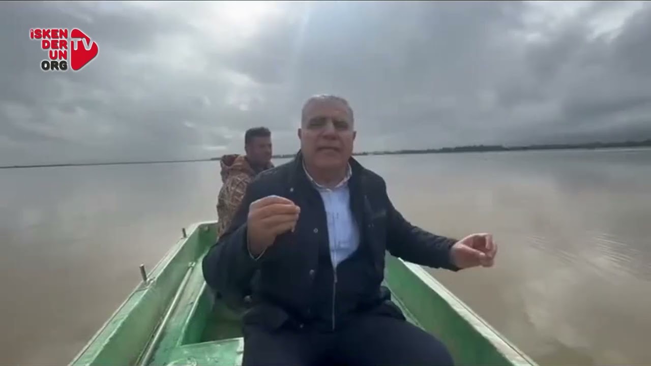 Güzelmansur’dan Aşağıoba’da Sel Tepkisi…