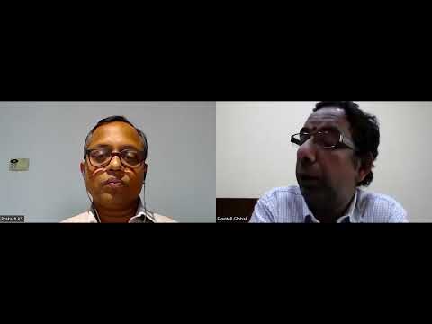 Interview with Hakan foods_DMCC, KS Prakash