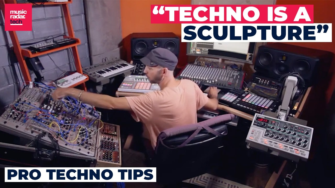 8 of the best TECHNO production tutorials from our In The Studio series - YouTube
