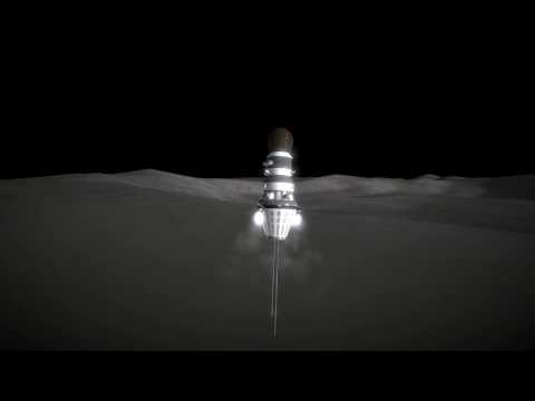 Mission Profile - 1966-01-31 Luna 9