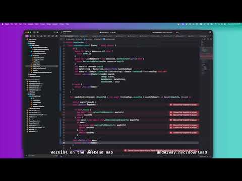 underway work session - Monday Oct 27 thumbnail