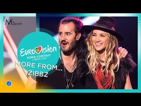 More from... Zibbz (Switzerland Eurovision Song Contest 2018)