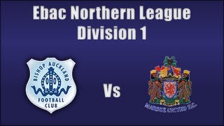 preview picture of video 'Bishop Auckland v Marske United - Northern League - 17th November 2012'