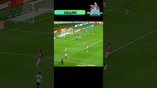 1° Gol do São Paulo - Calleri (Internacional 1x1 São Paulo) Brasileirão 01/04/2026