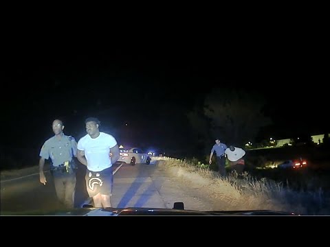 High Speed Chase Trooper Byrd vs Dodge Challenger