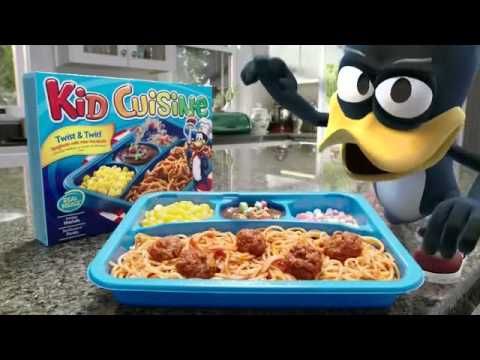 TV Commercial - Kid Cuisine - Spaghetti and Meatballs - You Will Lose Your Mind