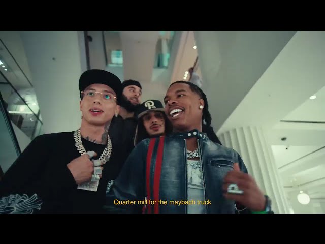 Band4Band von Central Cee & Lil Baby ((jetzt ansehen))