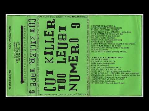 Too Leust, Dubmatique & East - Freestyle (1994)