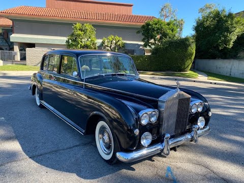 1960 Rolls-Royce Phantom (CC-1792951) for sale in Glendale, California