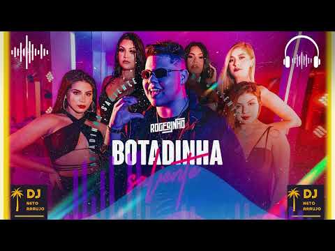 Botadinha Saliente - Rogerinho 🎧 Canal Dj Neto Araujo