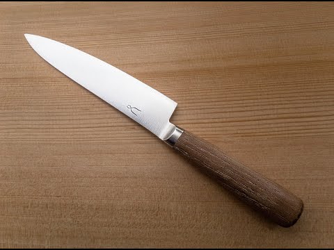 SCP 4955 - KNIFE (Reading and Dissection)