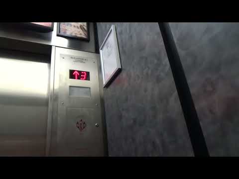 Headrick Hydraulic Elevator - Sienna Mercato - Pittsburgh, PA