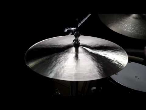 15 HSB Top Hats, 1148g & 1123g - Handcrafted cymbals by Craig Lauritsen