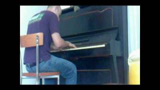 Avishai Cohen - Shir Preda (piano cover) - אהבה חדשה