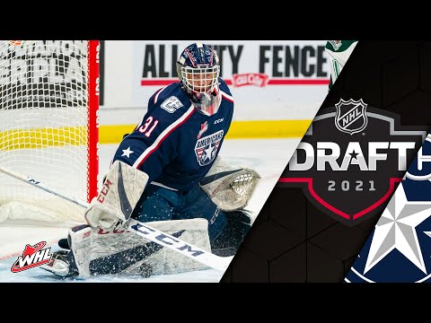 NHL Draft Highlight Reel: Talyn Boyko