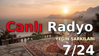 Canlı Radyo 7/24 🎧 | Kesintisiz Müzik