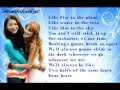 Bella Thorne & Zendaya - Same Heart (Full Song ...