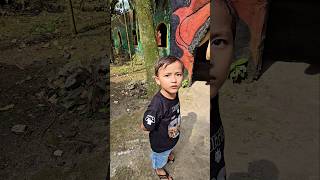 Download lagu Adit wants to feed the ghost #trendingshorts mp3