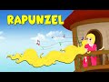 Rapunzel Sagor För Barn Tecknat På Svenska
