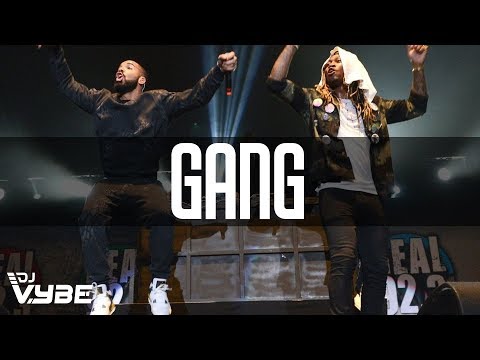 [FREE] Drake x Future x Metro Boomin "GANG" Type Beat | Type Beat 2017 | Instrumental Trap 2017