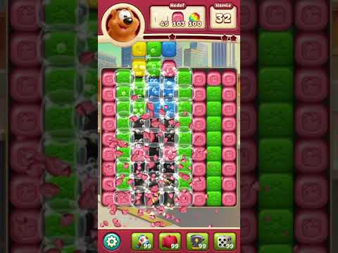 Toon Blast 4495 ??!! 🌛 🌞 🌜