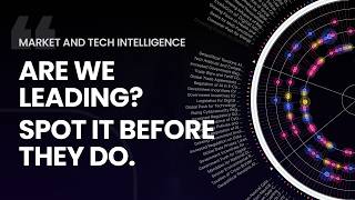 AI-powered market & technology intelligence | ITONICS