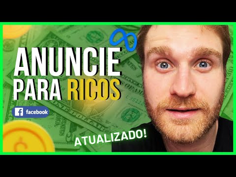 Como Anunciar Para Ricos | Facebook Ads