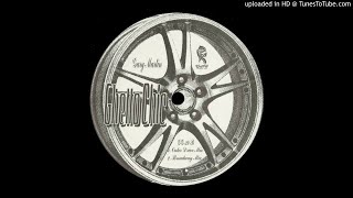 Gary Martin - Ghetto Chic (Broadway Mix)