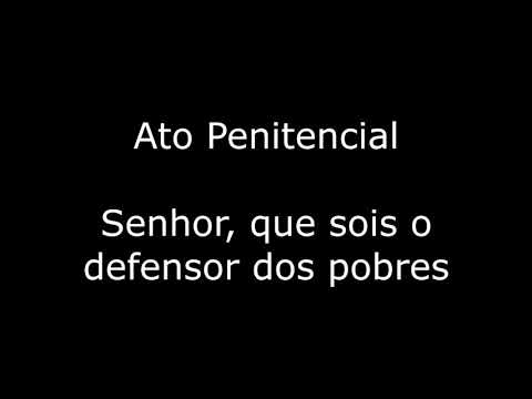 SENHOR QUE SOIS O DEFENSOR DOS POBRES - Alessandro Carvalho (3ª fórmula do Missal Romano - 2ª opção para o Tempo do Advento) - CATÓLICA