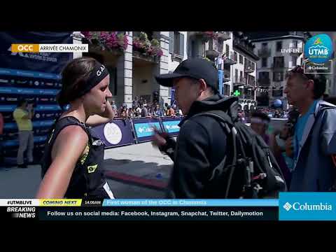 OCC 2018 Replay Women (EN) 2 - Chamonix