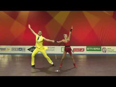 ROCK-N-SWING.COM | 🇷🇺 SHEVALKIN Nikita - YURYEVA Anastasia | MCFS | World Cup Graz 2021