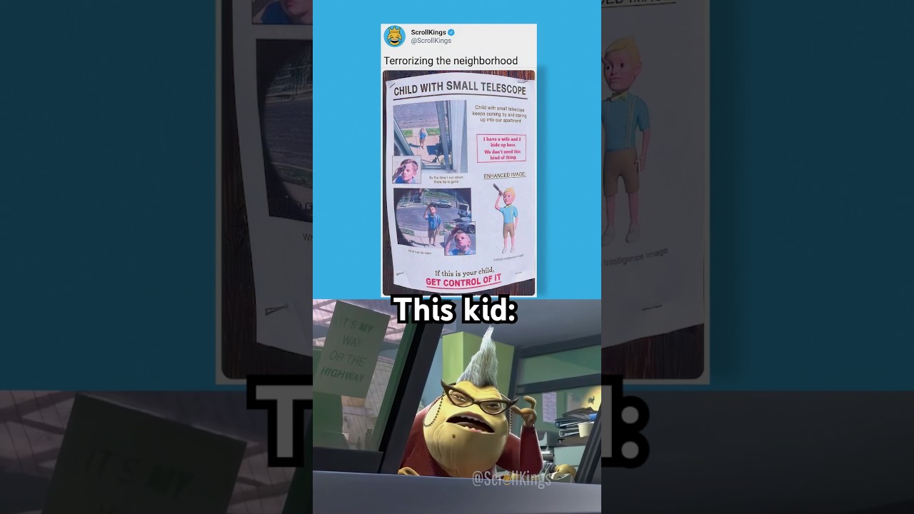 How is this real 🔭