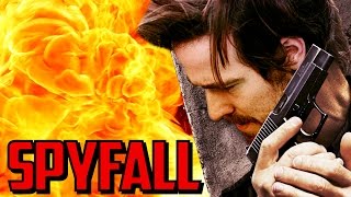 New Agent - SPYFALL