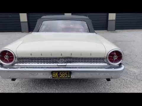 1963 Ford Galaxie 500 XL (CC-1577685) for sale in MILFORD, Ohio