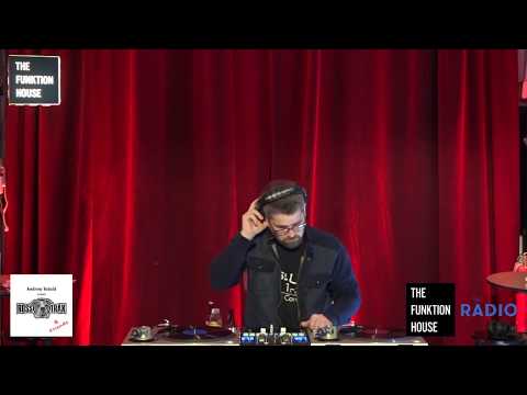 FUNKTION HOUSE RADIO   Bosstraxx & Friends - January 28th , 2020