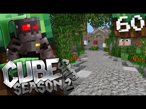 Minecraft Cube SMP S2 Episode 60: Nature Takeover