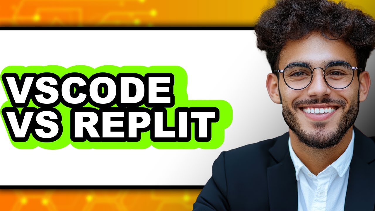 Vscode vs Replit - 2025 Comparison