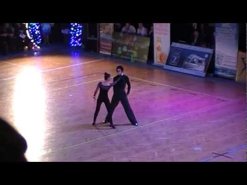 TáncSport MB 2013 - Andrea Silvestri & Váradi Martina