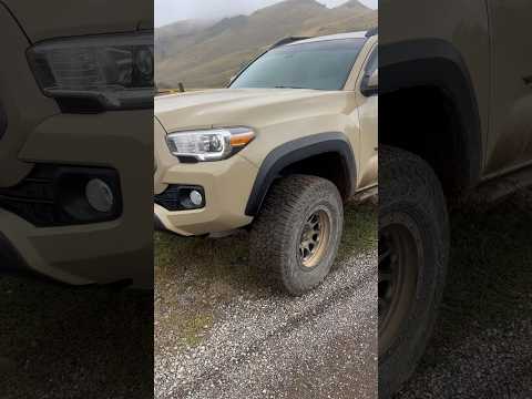 Falken Wildpeak AT3W 285/70/17 C Review #offroad #tacoma #overland