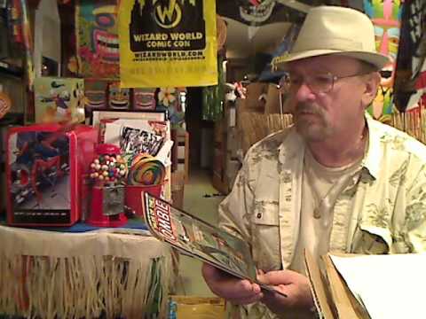 CaptainStrangelife Comics and Collectibles Ep.196 C.C.C. HAUL (3) & SPECIAL PACKAGE
