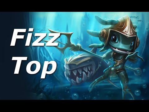 Fizz Top (League of Legends)